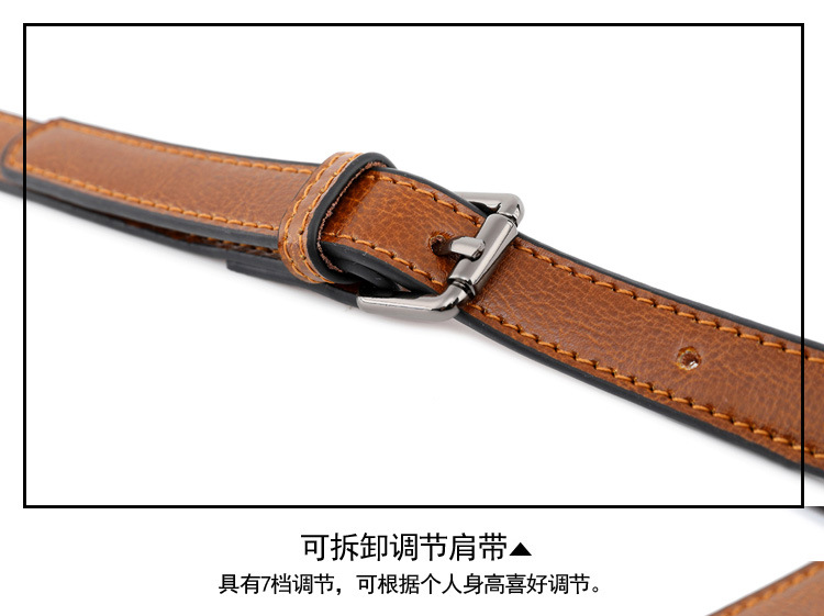 时尚潮流新款真皮女包